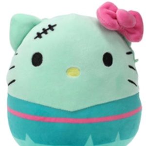 hello kitty (frankenstein costume)